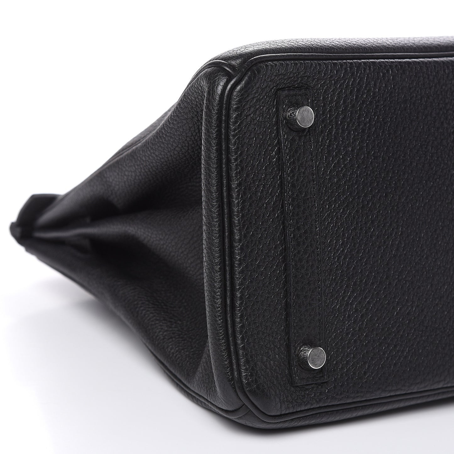 Togo Birkin 30 Black