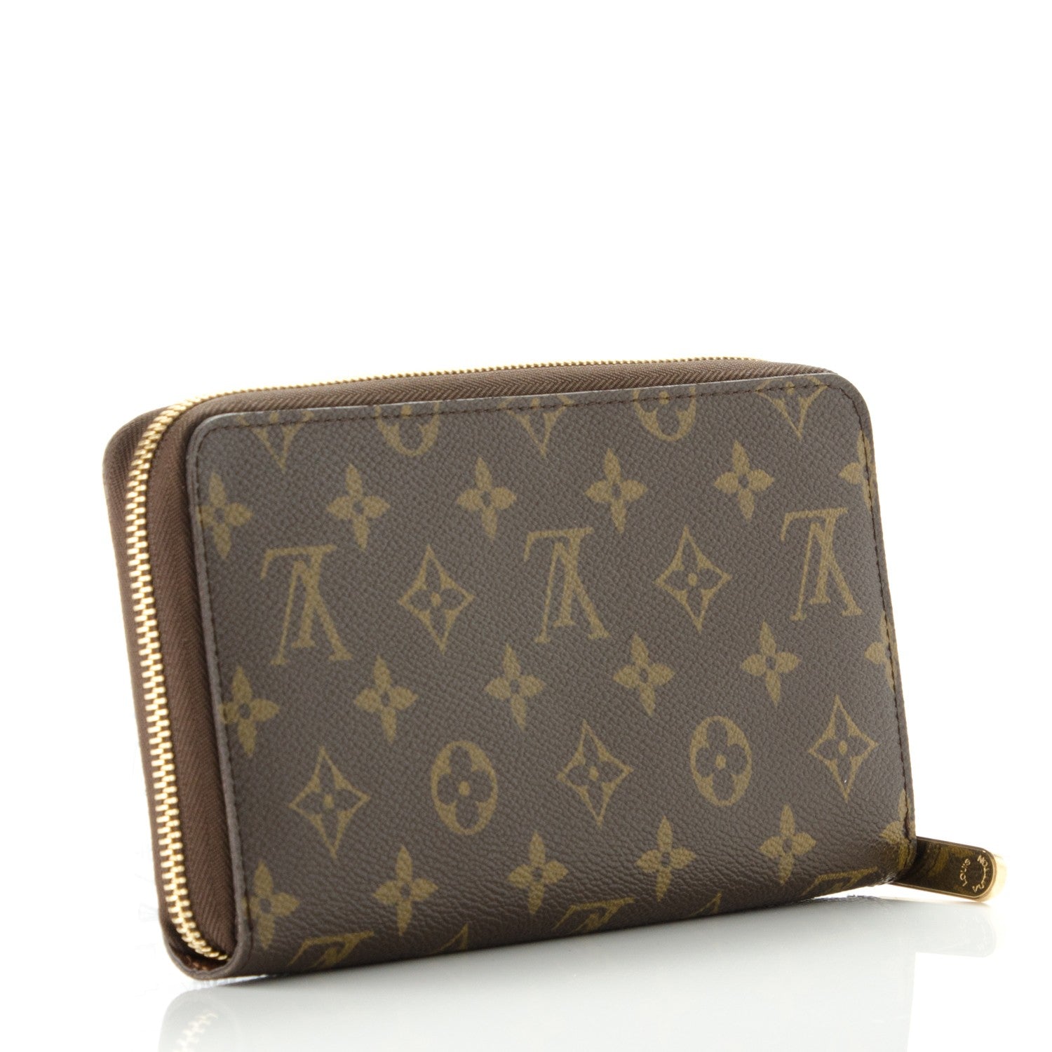 Louis Vuitton Monogram Zippy Organizer Wallet 3 of 6