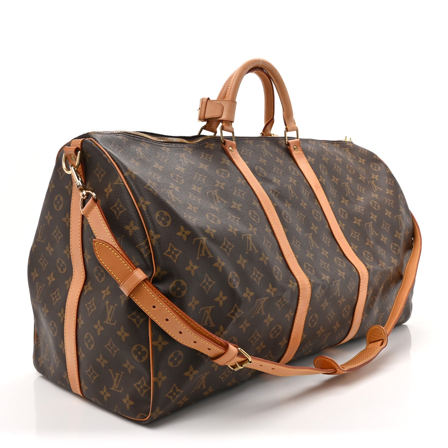 Monogram Keepall Bandouliere 60
