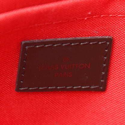 Louis Vuitton Damier Ebene Favorite MM 6 of 10