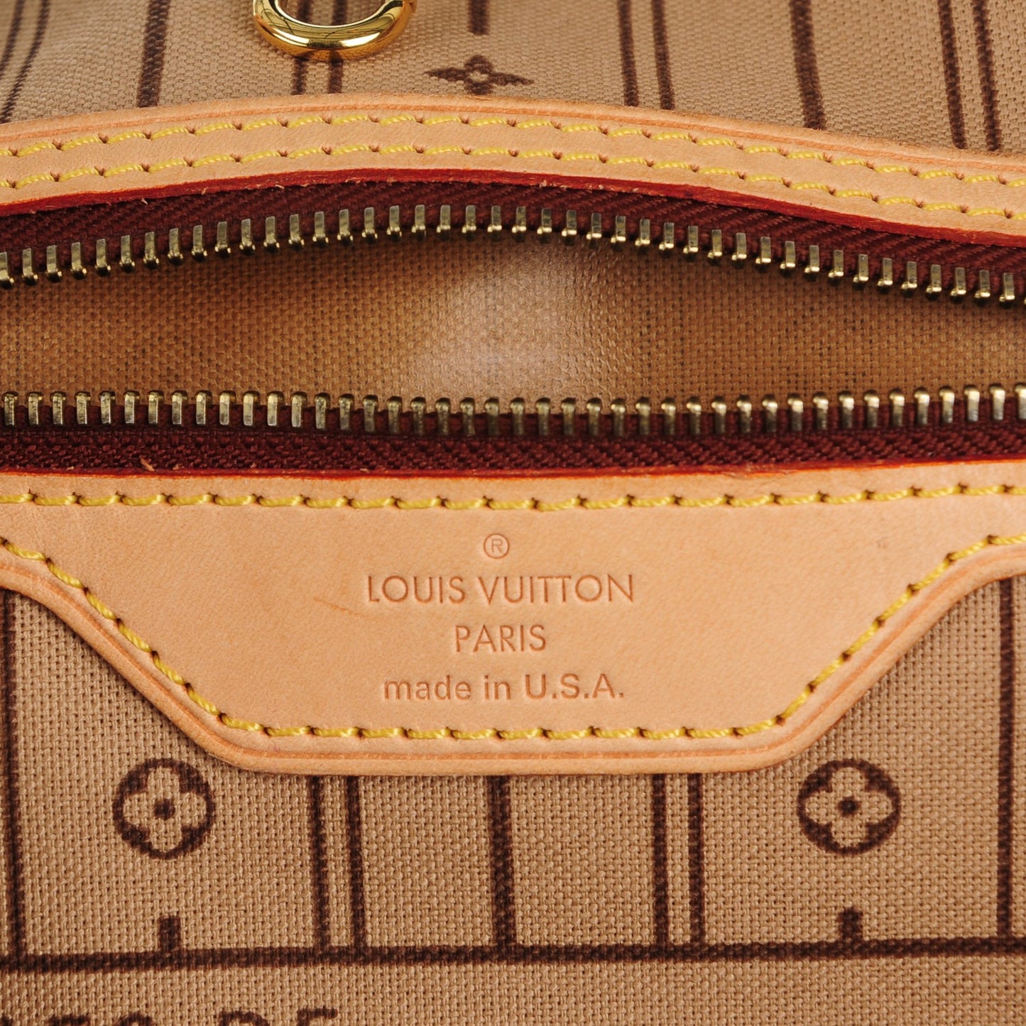 Monogram Neverfull GM
