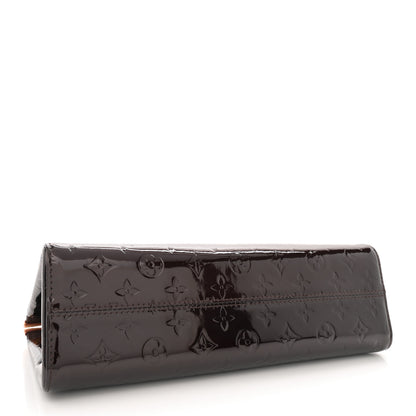Louis Vuitton Vernis Roxbury Drive Amarante 4 of 10