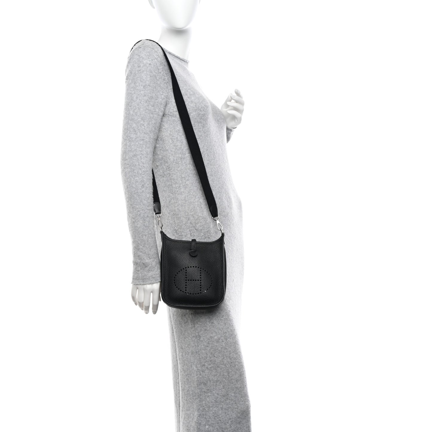 Taurillon Clemence Evelyne TPM Black