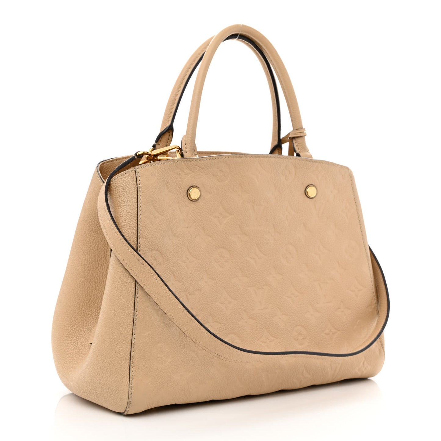 Empreinte Montaigne MM Dune