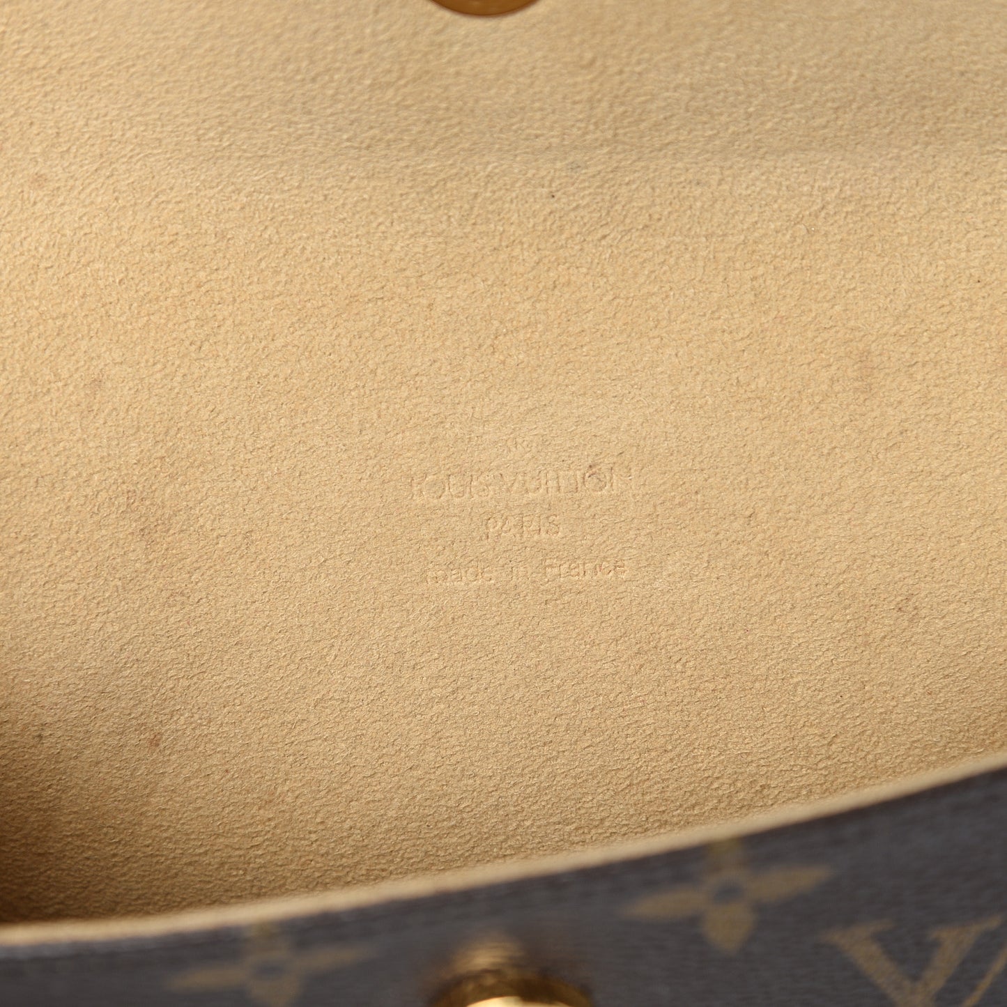 Monogram Pochette Florentine XS