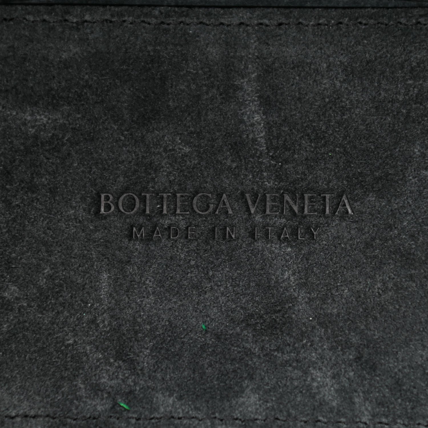 Bottega Veneta Grained Calfskin Maxi Intrecciato Mini Arco Tote Black 8 of 11