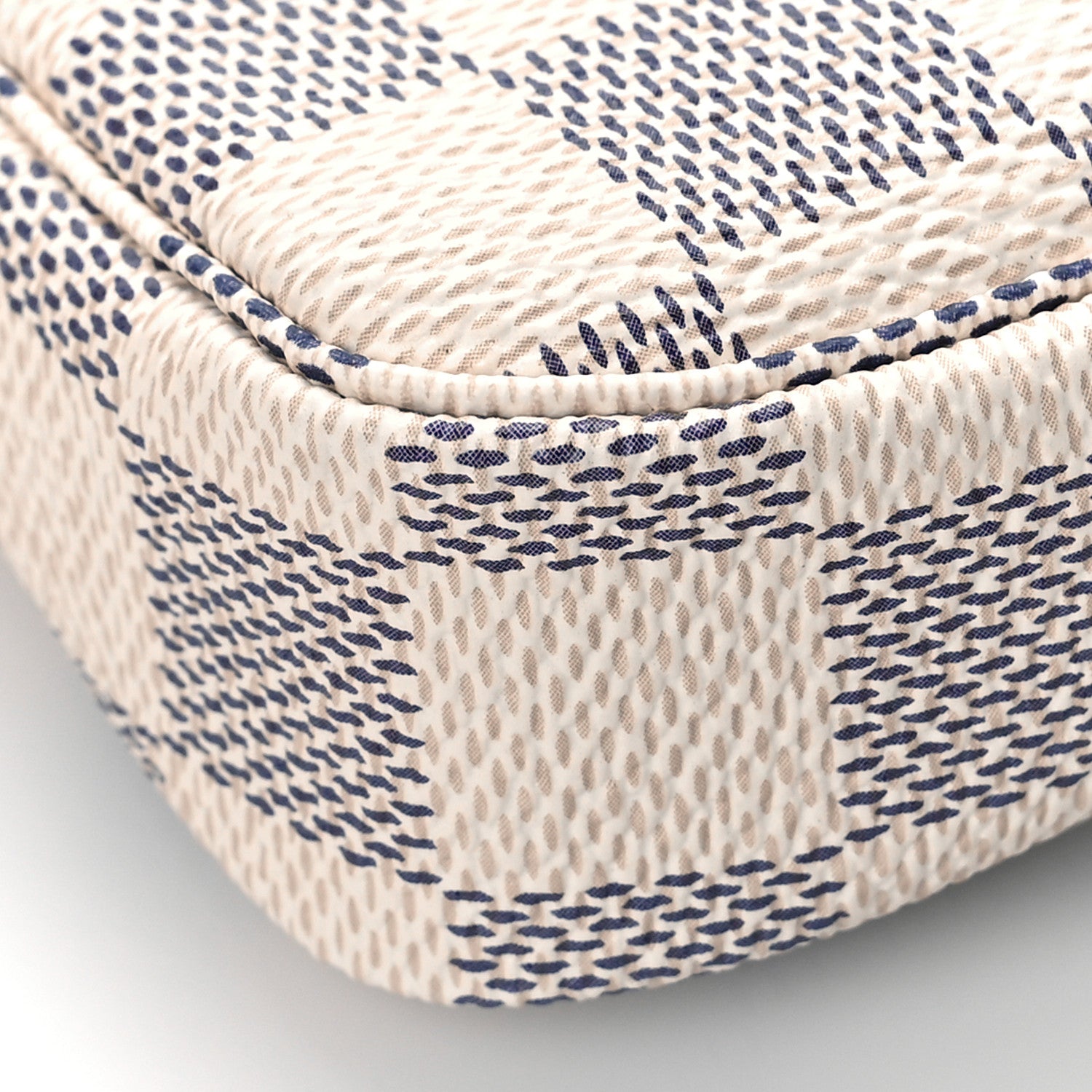 Louis Vuitton Damier Azur Mini Pochette Accessories 8 of 10