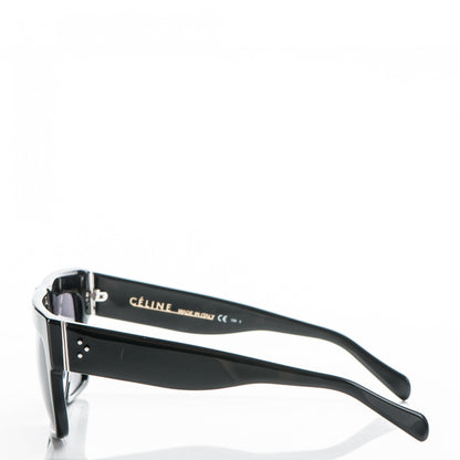 Celine Polarized ZZ Top Sunglasses CL 41756 Black 3 of 6