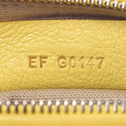 Givenchy Sugar Goatskin Mini Pandora Bright Yellow 7 of 13