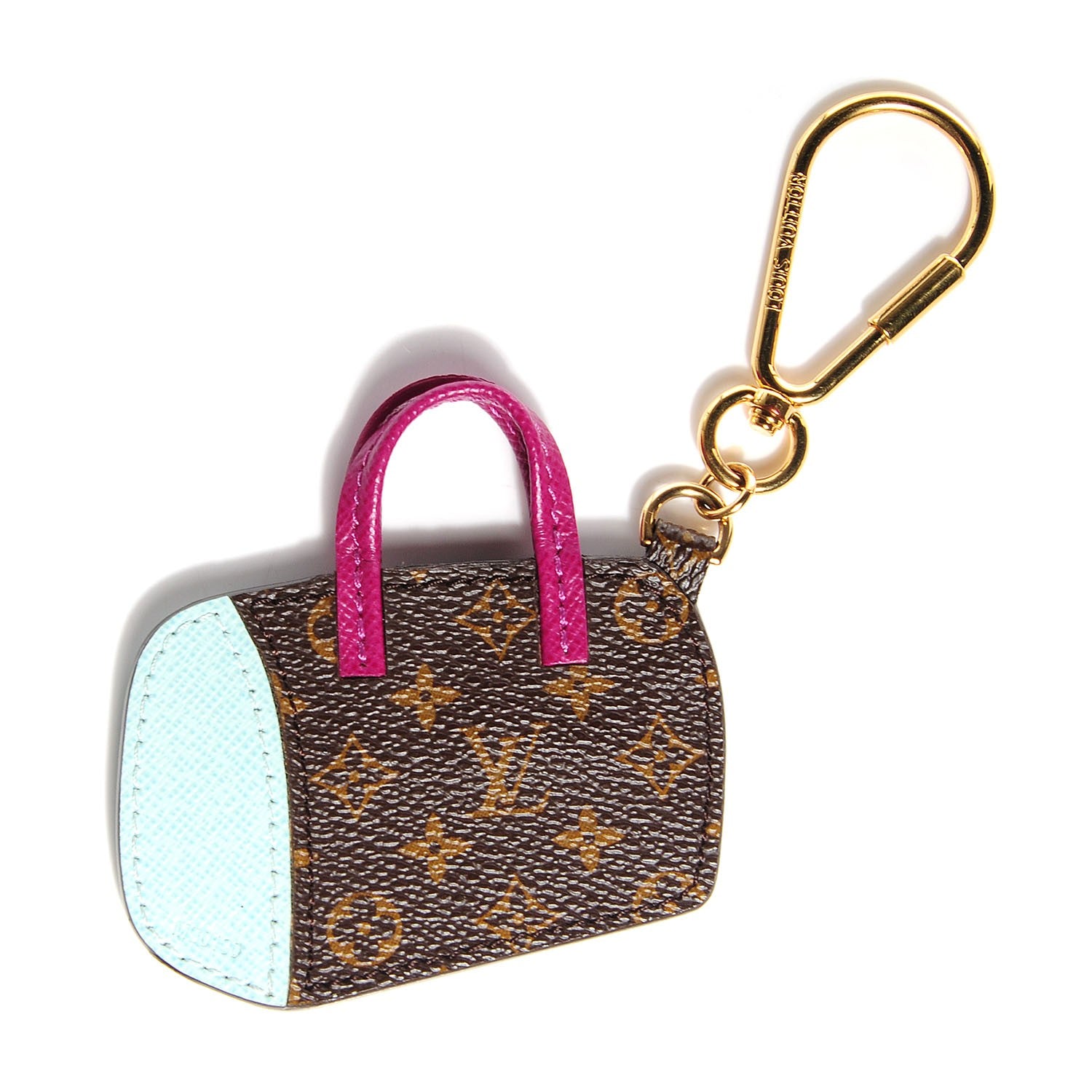 Louis Vuitton BB Sac Speedy Key Holder 3 of 6