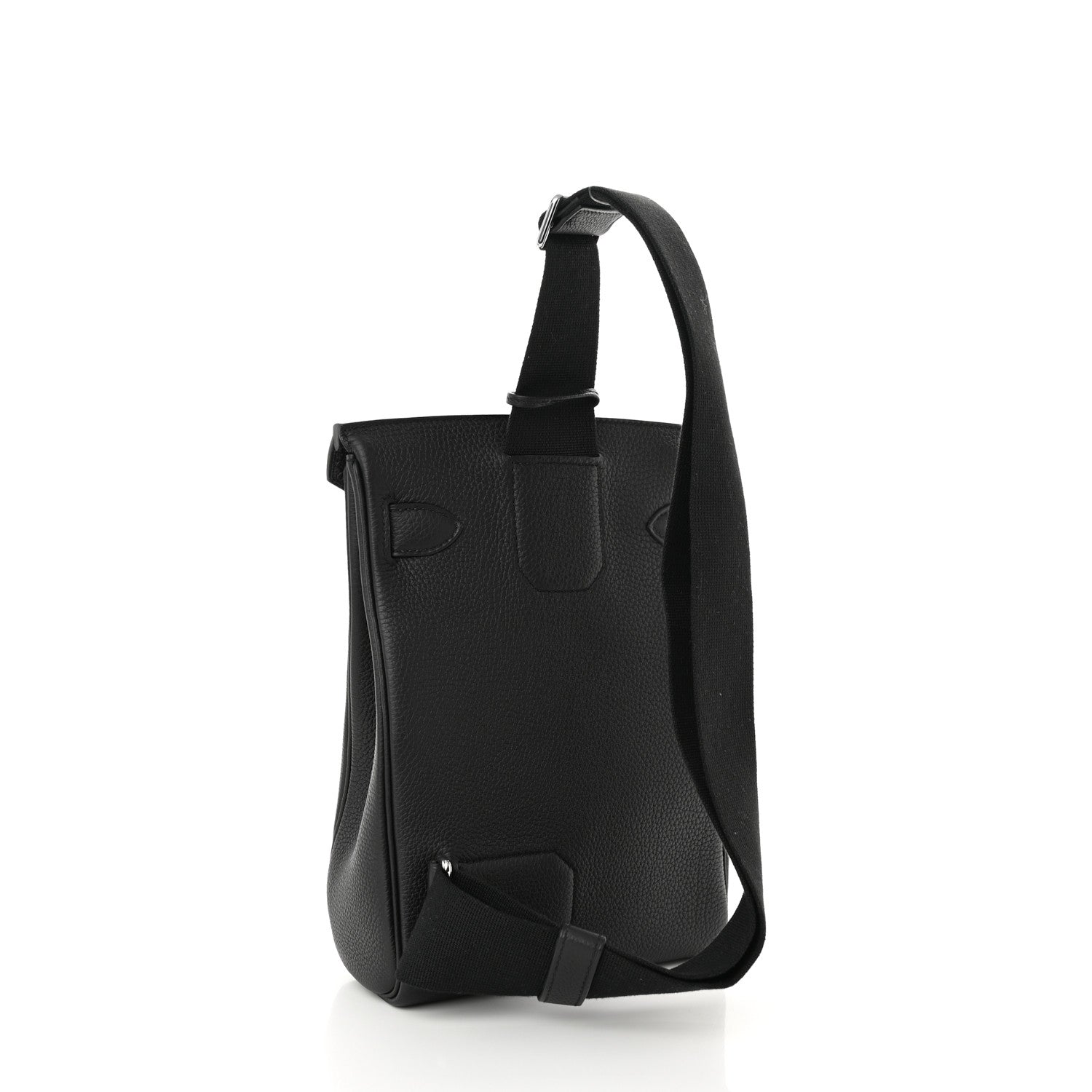 Hermes Togo Hac A Dos PM Backpack Black 3 of 10