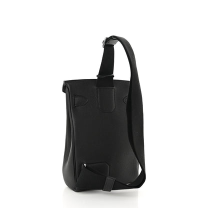 Hermes Togo Hac A Dos PM Backpack Black 3 of 10