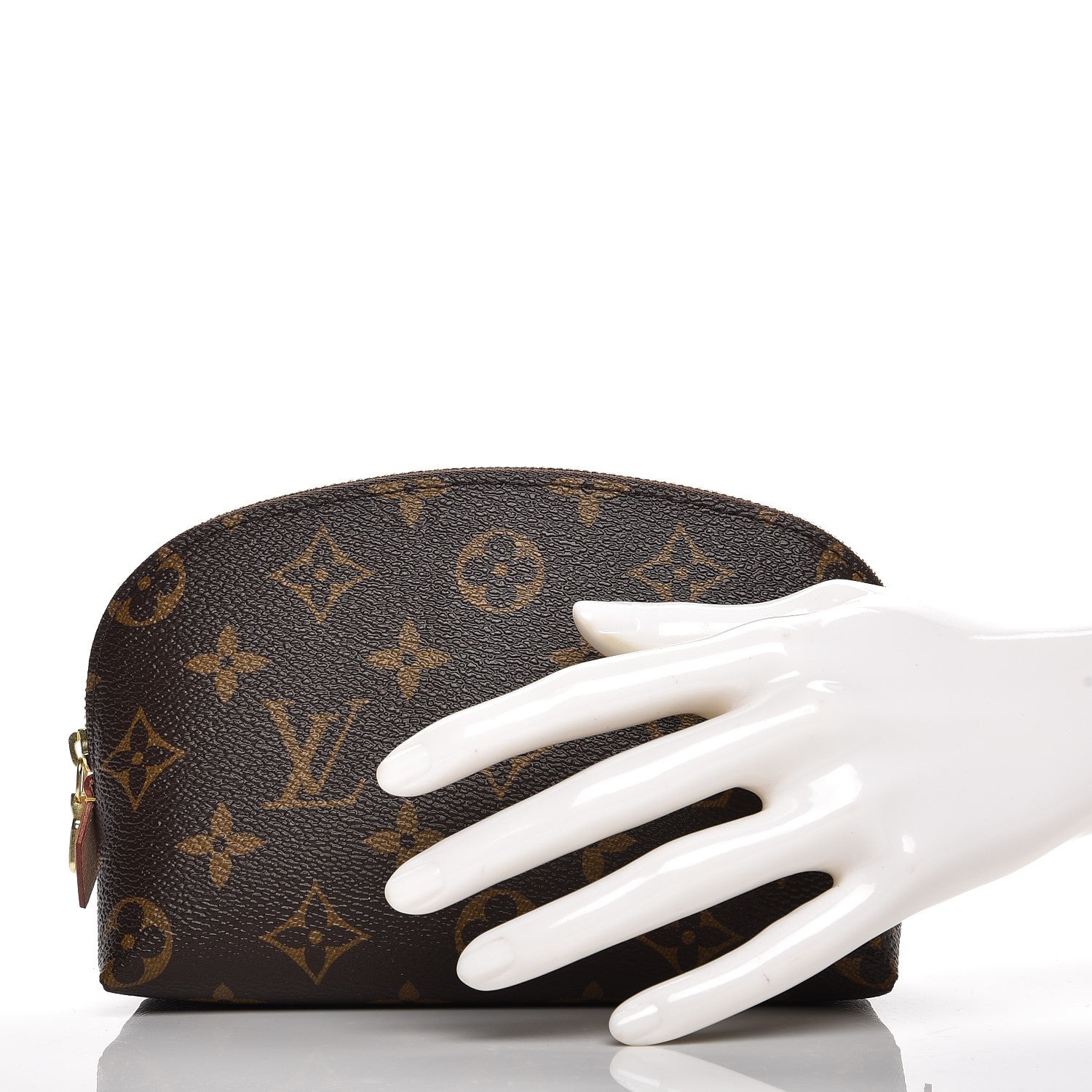 Louis Vuitton Monogram Cosmetic Pouch 2 of 7