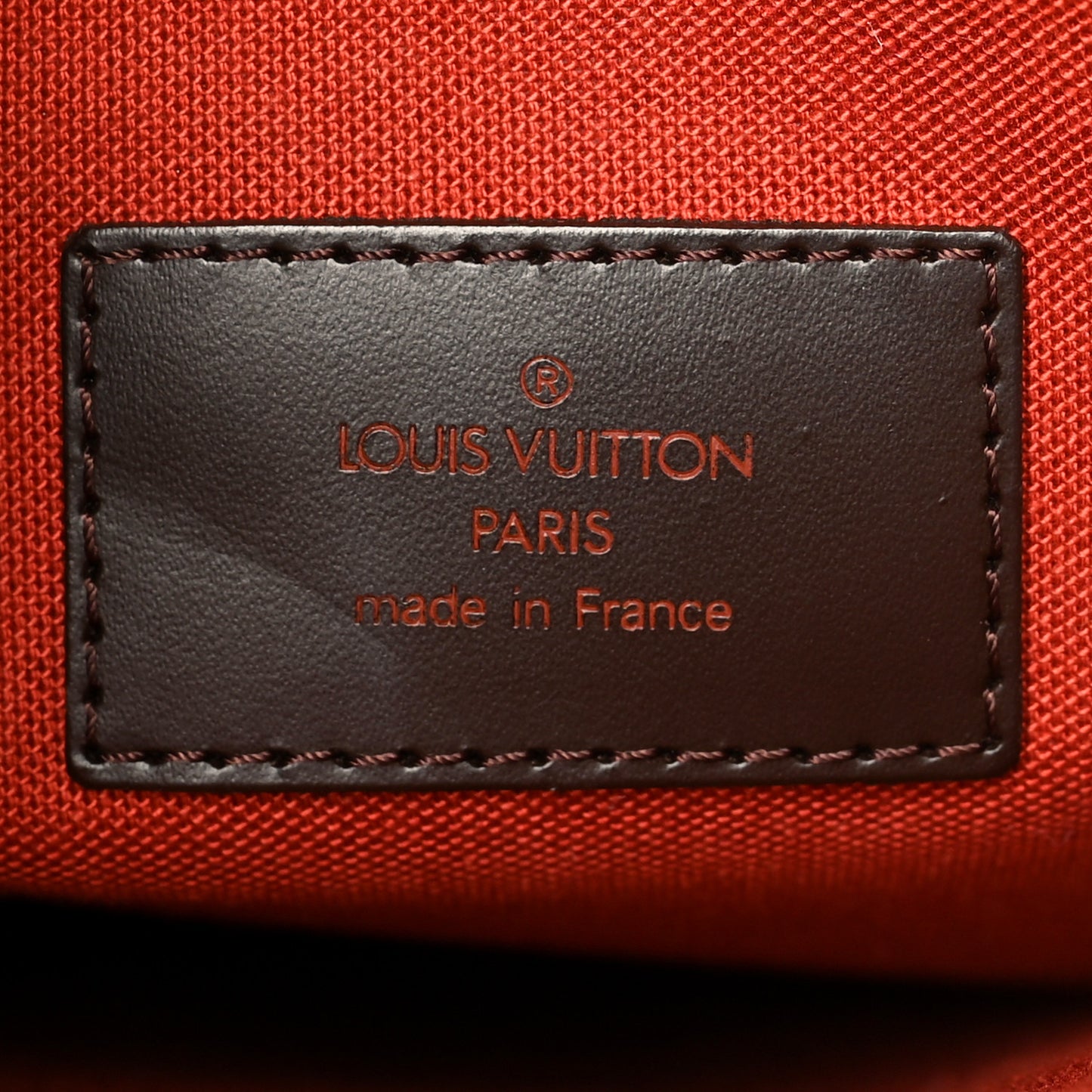 Damier Ebene Clifton