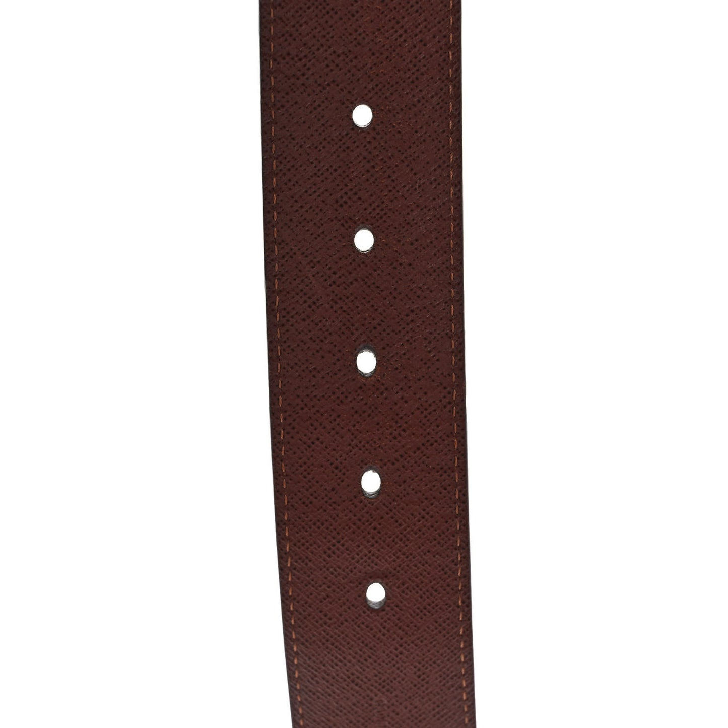 Monogram Pochette Duo Belt 90 36