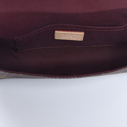 Louis Vuitton Monogram Favorite PM 6 of 8