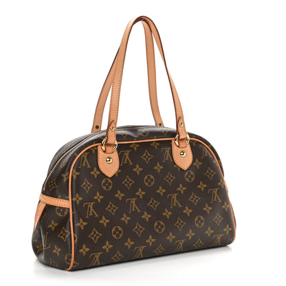 Louis Vuitton Monogram Montorgueil PM 3 of 11