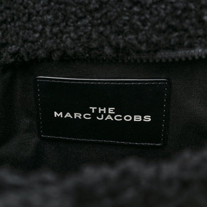 Marc Jacobs Polyester Cotton Mini The Teddy Traveler Tote Bag Black 6 of 10