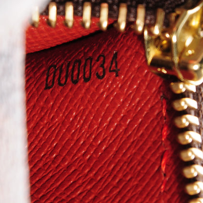Louis Vuitton Damier Ebene Papillon 26 6 of 7