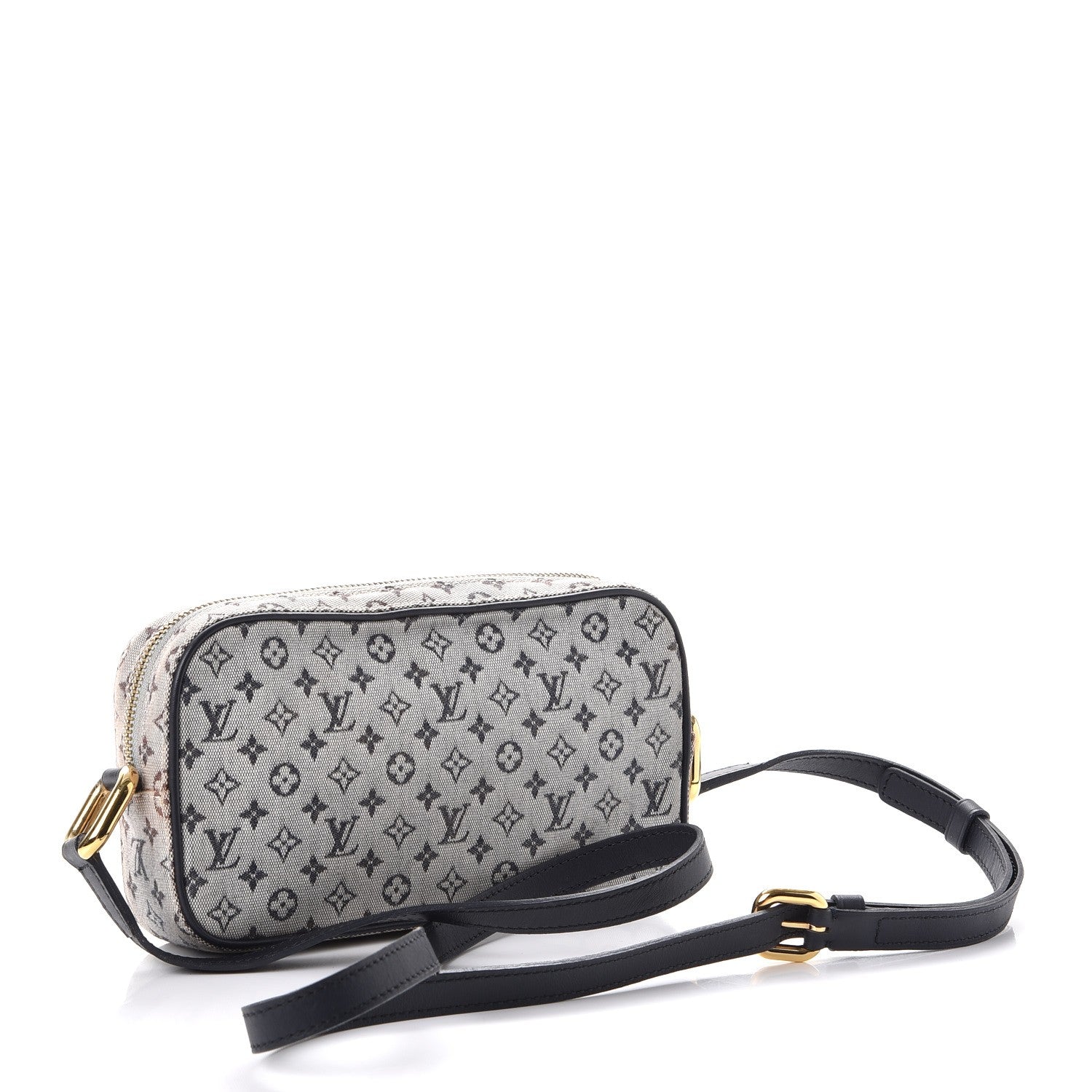 Louis Vuitton Mini Monogram Juliette Blue 3 of 10