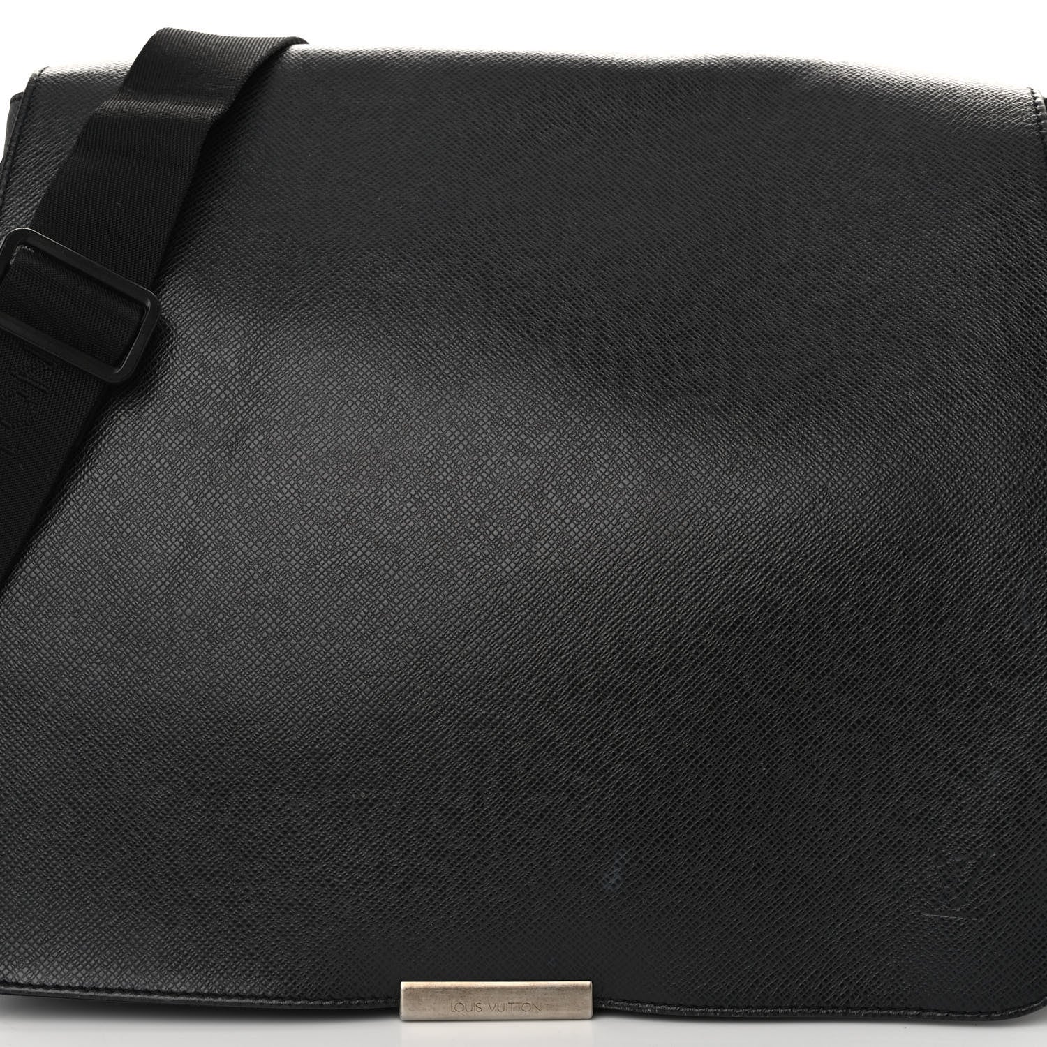 Louis Vuitton Taiga Viktor Messenger Bag Ardoise 7 of 12