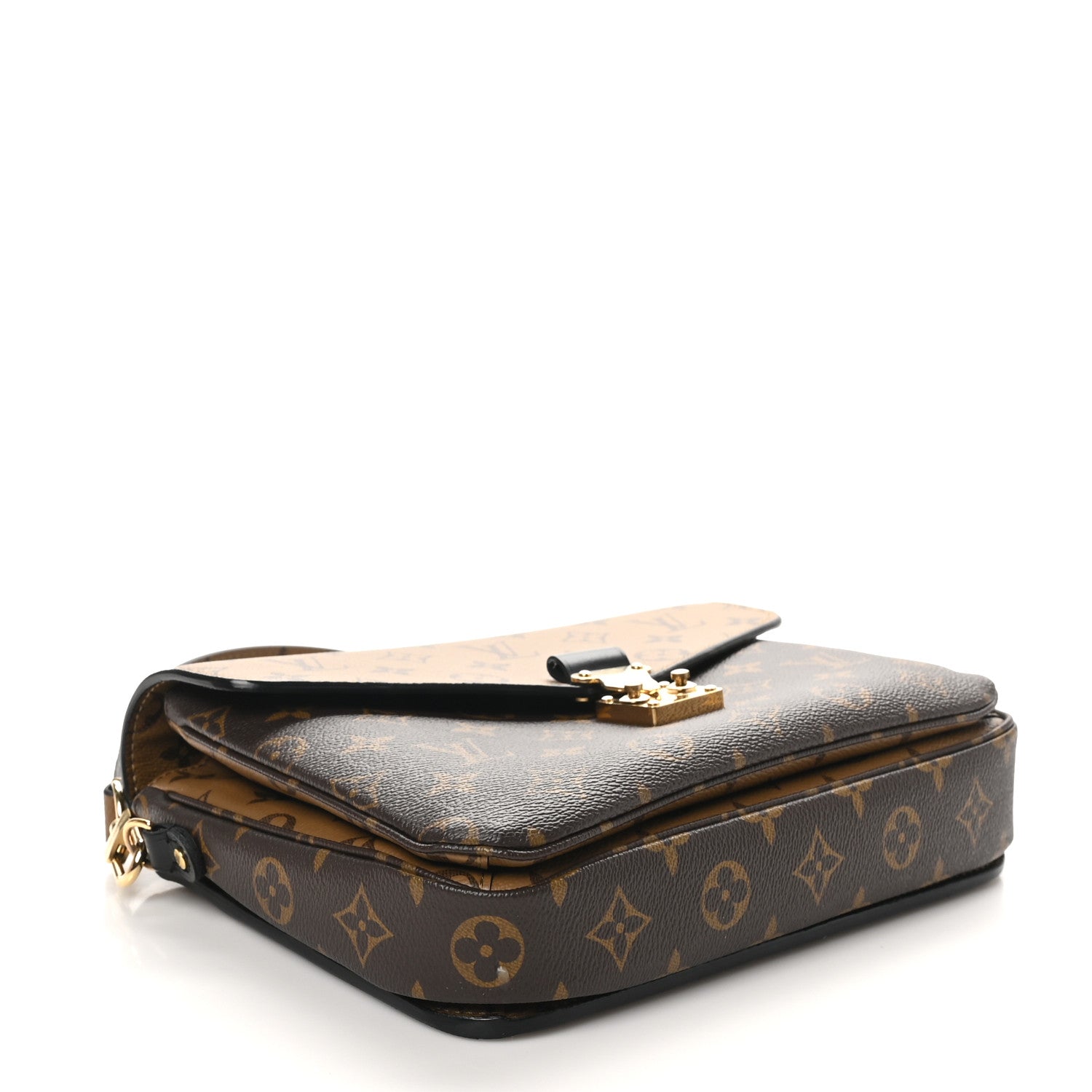 Louis Vuitton Reverse Monogram Pochette Metis 4 of 9