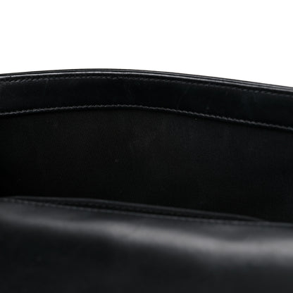 Chanel Lambskin Quilted Medium Boy Flap Black 26 of 29