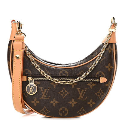 Louis Vuitton Monogram Loop 1 of 8