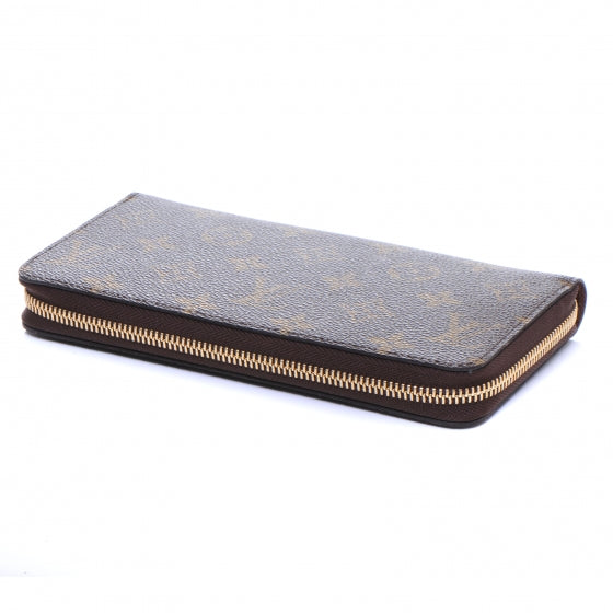 Louis Vuitton Monogram Zippy Wallet 4 of 9