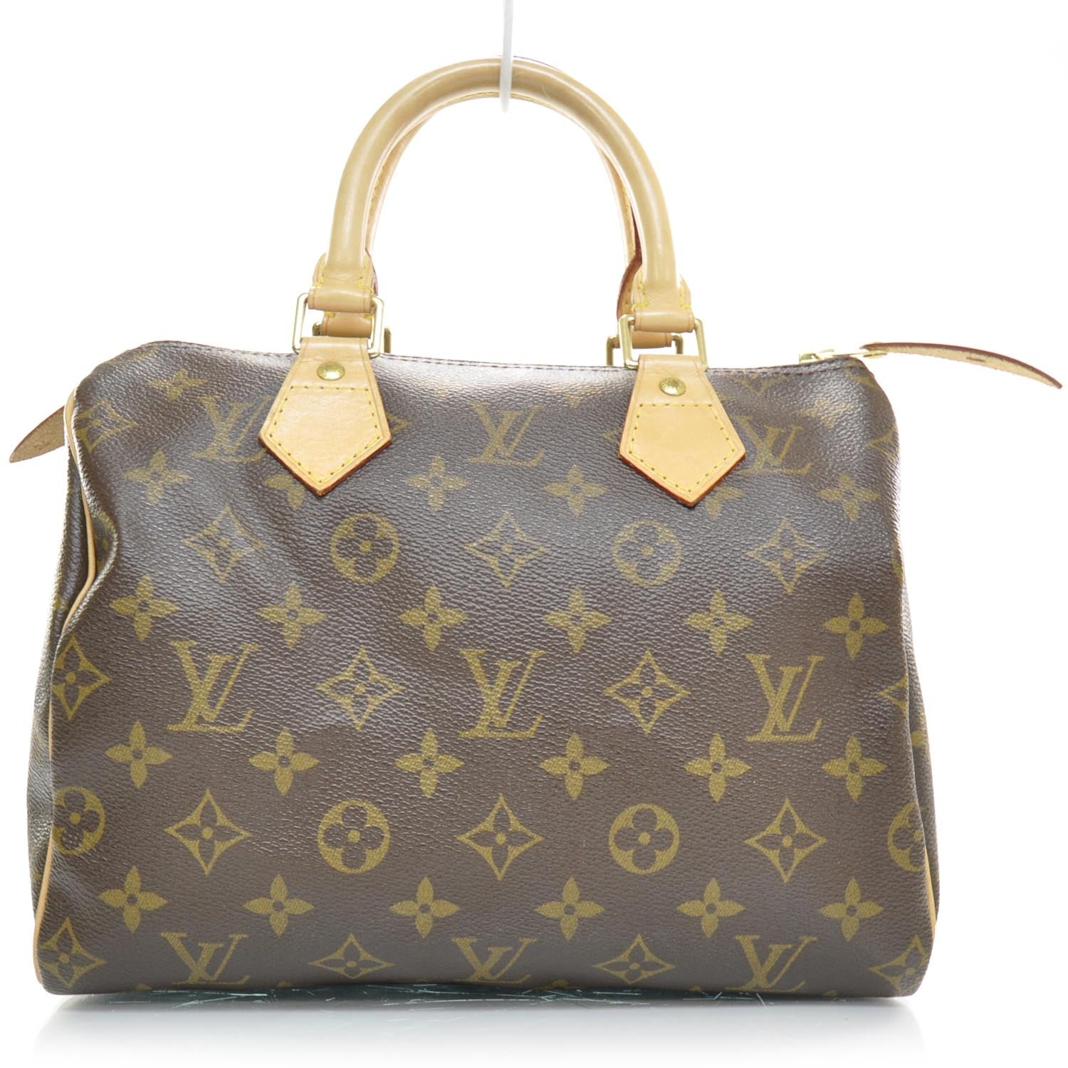 Louis Vuitton Monogram Speedy 25 1 of 9