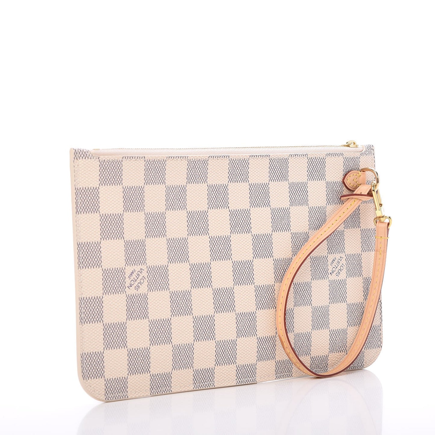 Damier Azur Neverfull MM GM Pochette