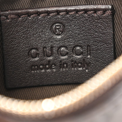 Gucci Guccissima Key Case Brown 6 of 10