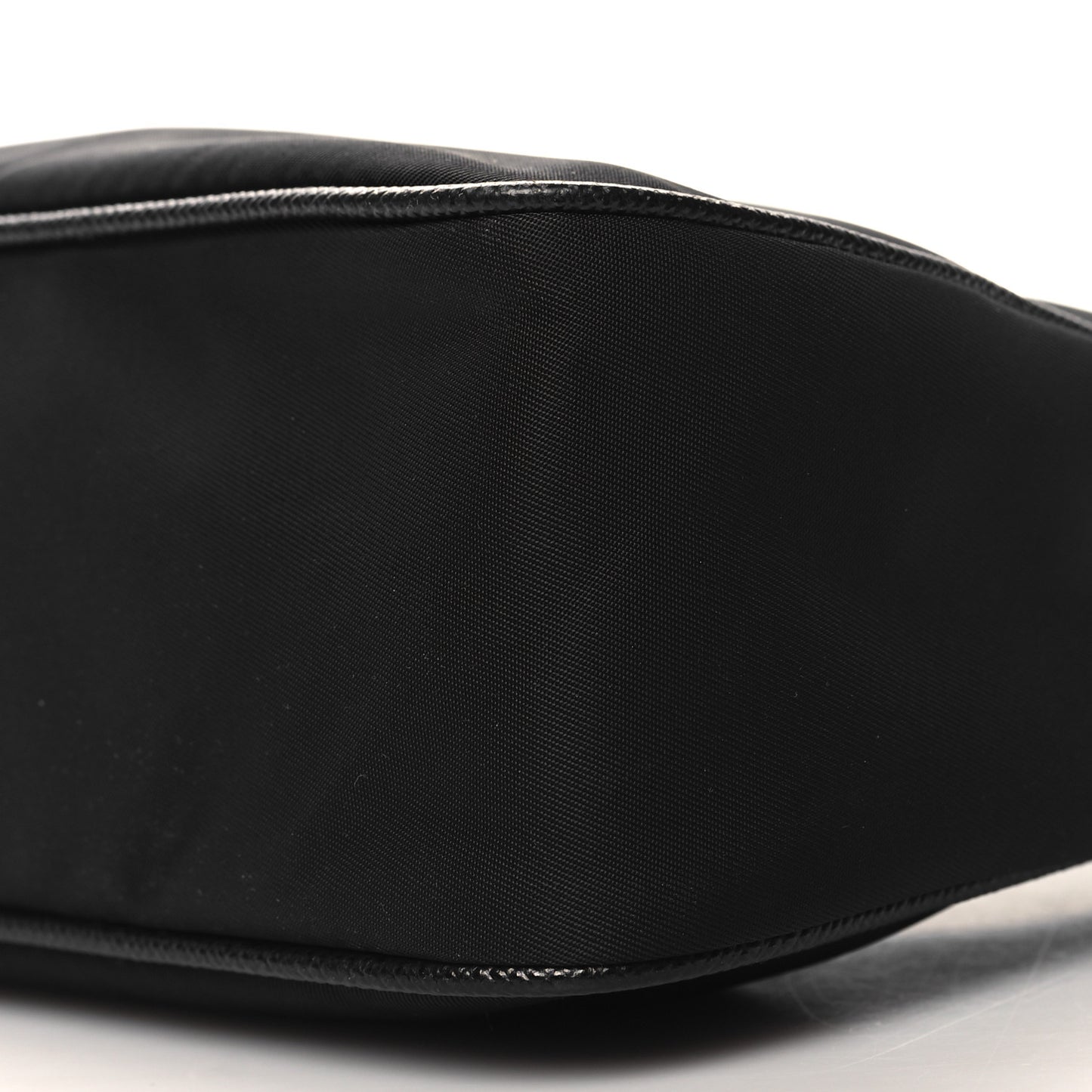 Nylon Re-Edition 2005 Shoulder Bag Black