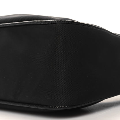 Prada Nylon Re-Edition 2005 Shoulder Bag Black 10 of 10