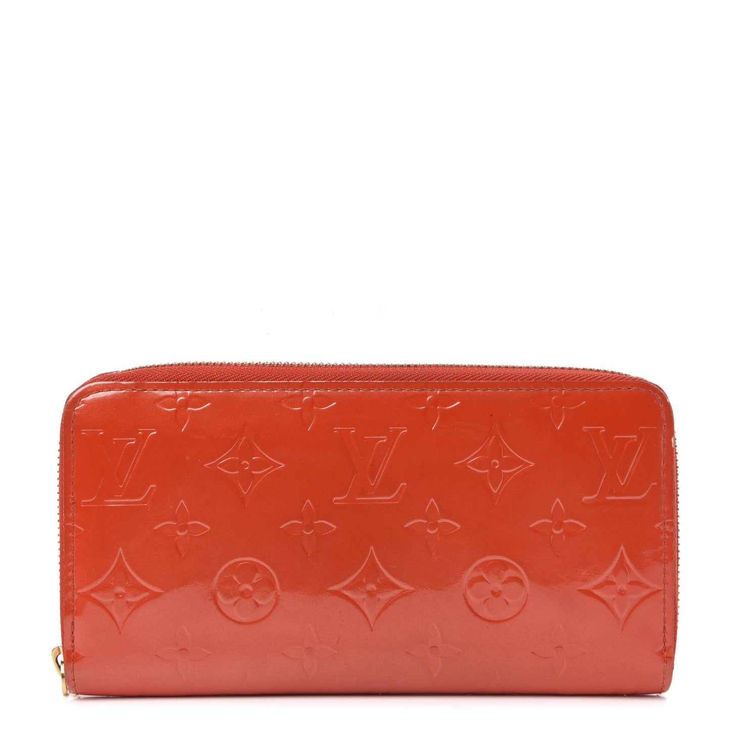 Vernis Zippy Wallet Orange Sunset