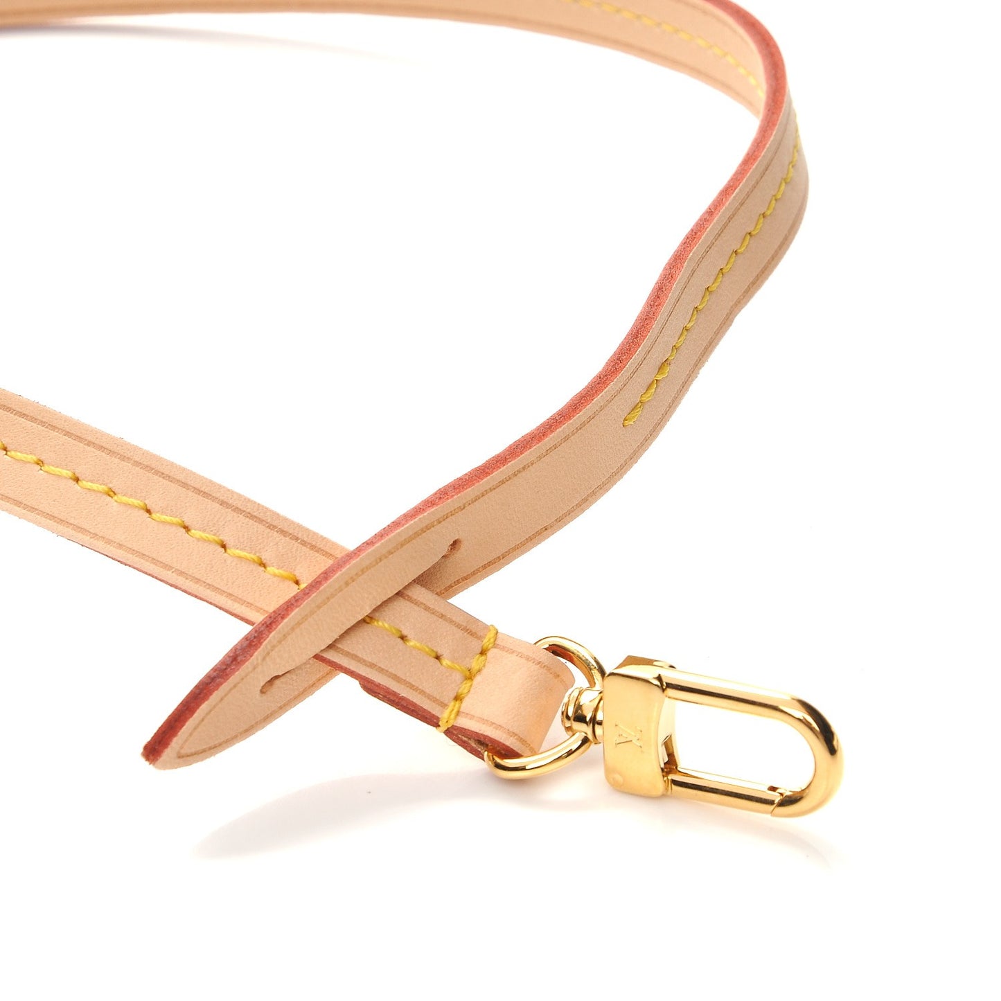 Vachetta Pochette Accessories Strap