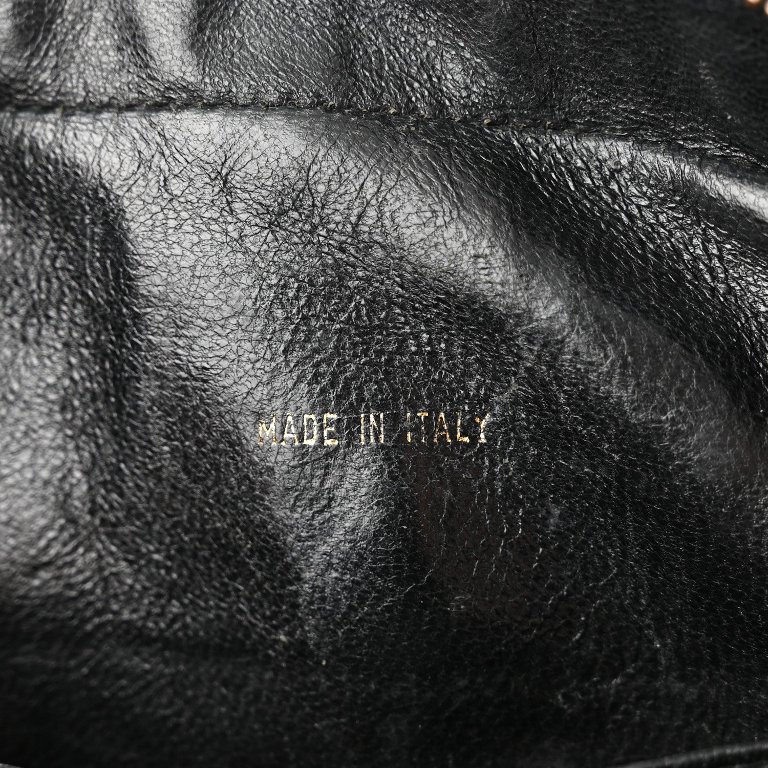 Chanel Caviar Quilted Camera Case Black 6 of 11