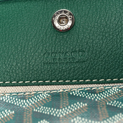 Goyard Goyardine Saint Louis PM Green 7 of 10