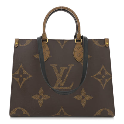 Louis Vuitton Reverse Monogram Giant Onthego MM 1 of 14