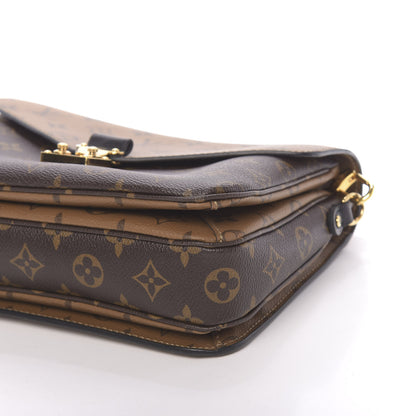 Louis Vuitton Reverse Monogram Pochette Metis 9 of 10