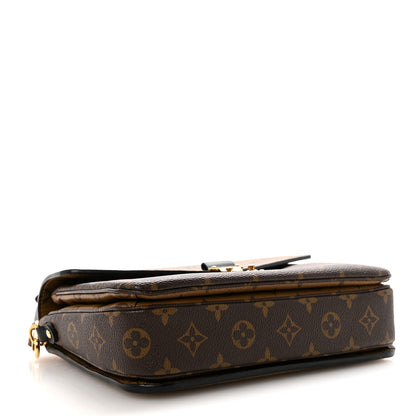 Louis Vuitton Reverse Monogram Pochette Metis 4 of 9