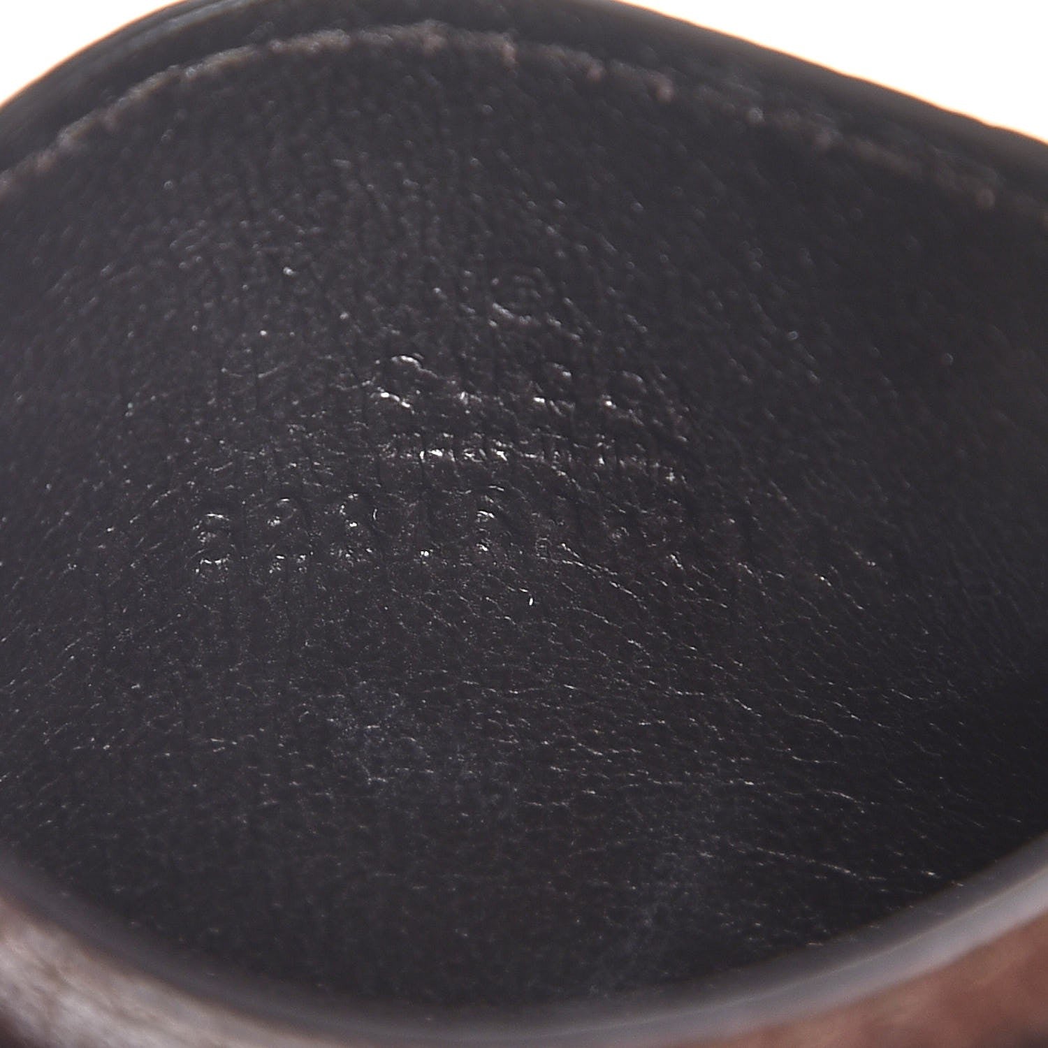 Gucci GG Supreme Monogram Ophidia Card Holder Brown 6 of 6