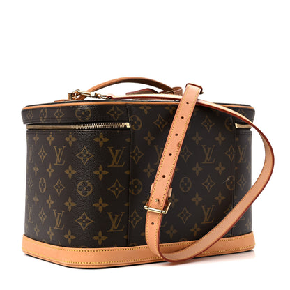 Louis Vuitton Monogram Nice 3 of 23