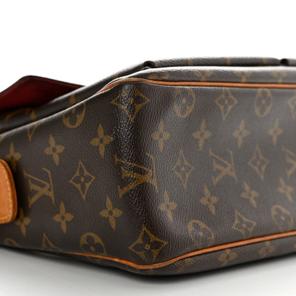 Louis Vuitton Monogram Viva-Cite GM 9 of 16