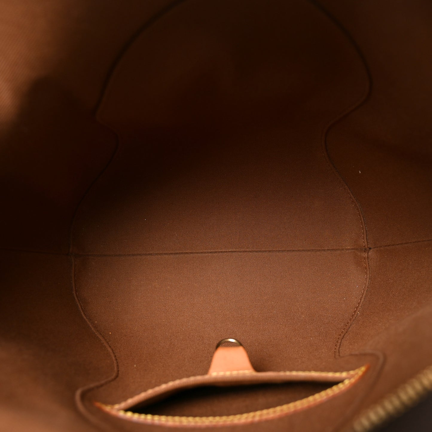Monogram Ellipse MM