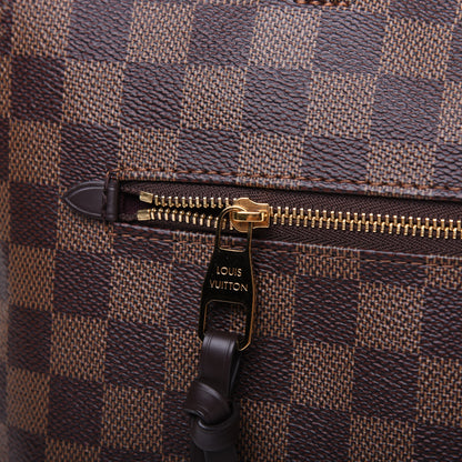 Louis Vuitton Damier Ebene Iena MM 11 of 16