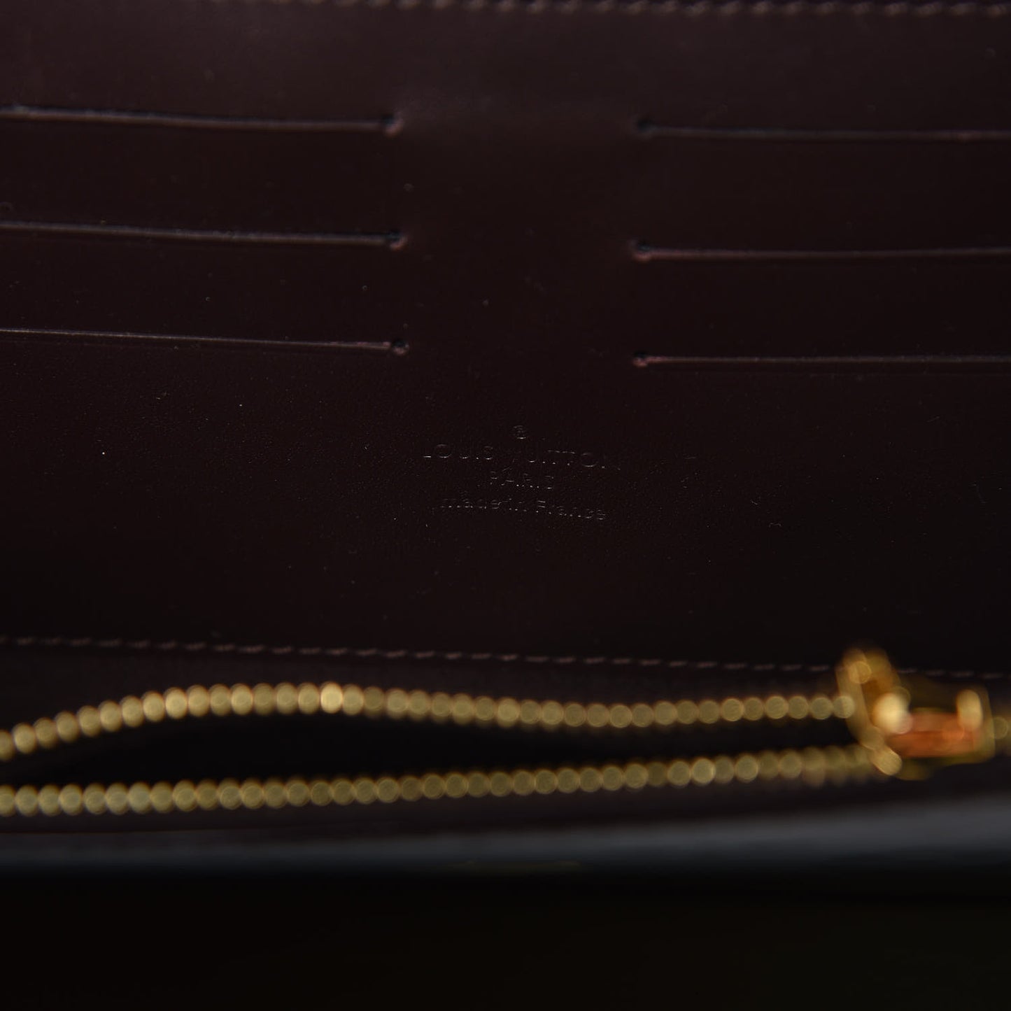 Vernis Rossmore MM Amarante