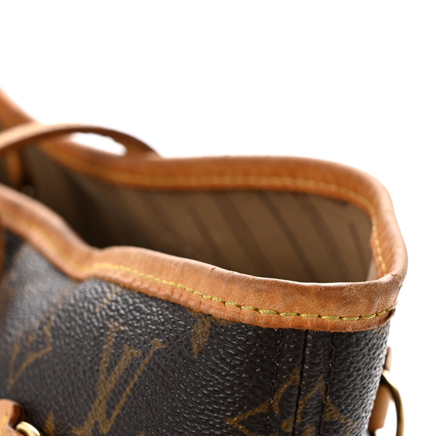 Louis Vuitton Monogram Neverfull MM 12 of 13