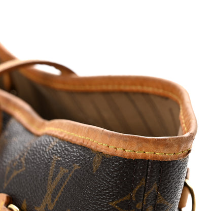 Louis Vuitton Monogram Neverfull MM 12 of 13