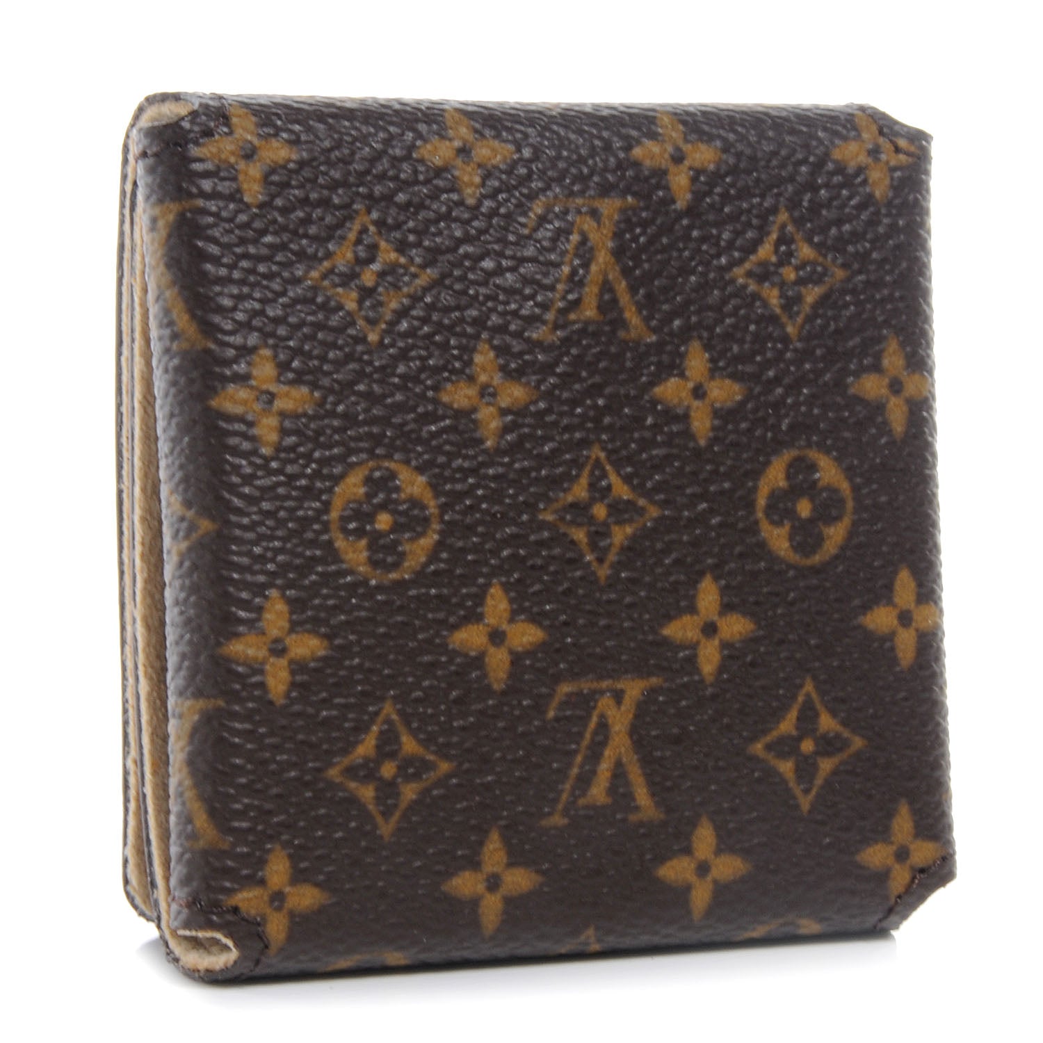 Louis Vuitton Monogram Folding Jewelry Case PM 3 of 9